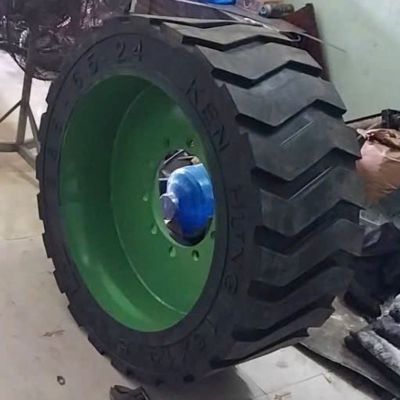 Bánh xe cao su Bánh xe cao su