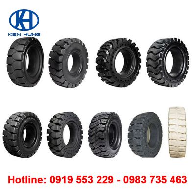 Bánh xe nâng người Bánh xe nâng người