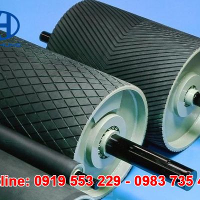 Rulo kéo băng tải Rulo kéo băng tải