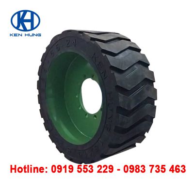 Lốp đặc xe cơ giới Lốp đặc xe cơ giới