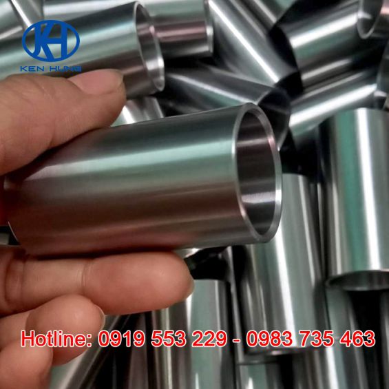 Nòng da inox