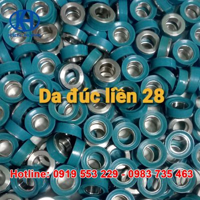 Da đúc liền 28