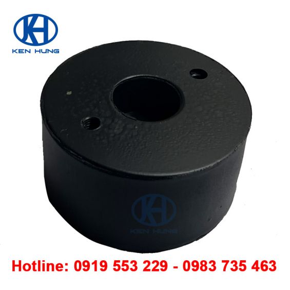 Cao su vai đầm cóc 03