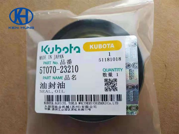 Phớt chắn dầu máy nông nghiệp Kubota Oil Seal