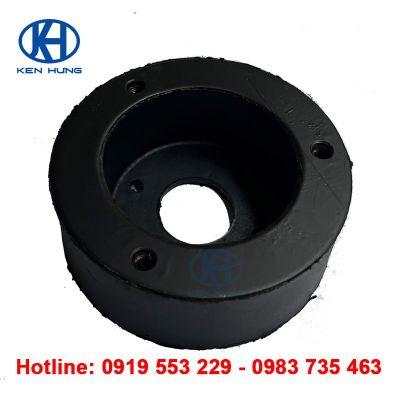 Cao su vai đầm cóc 01