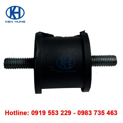 Cao su chân đầm bàn