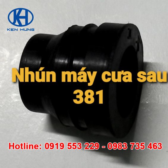 Nhún máy cưa sau 381
