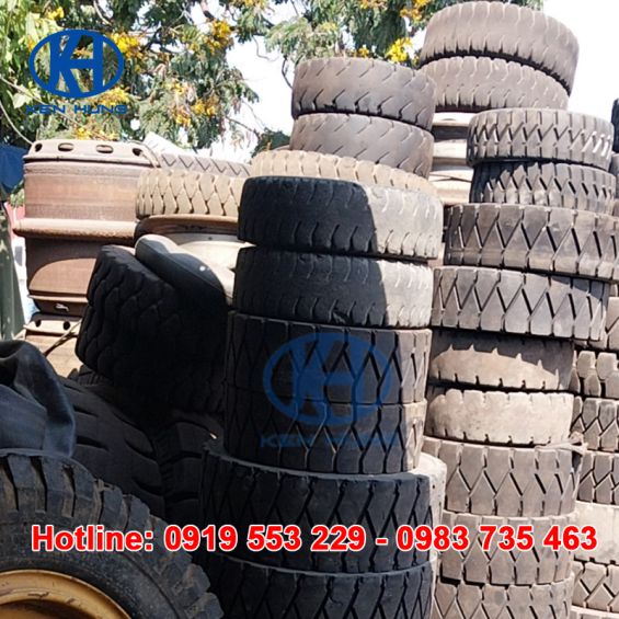 Bánh xe nâng người