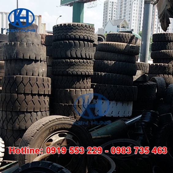 Bánh xe nâng người