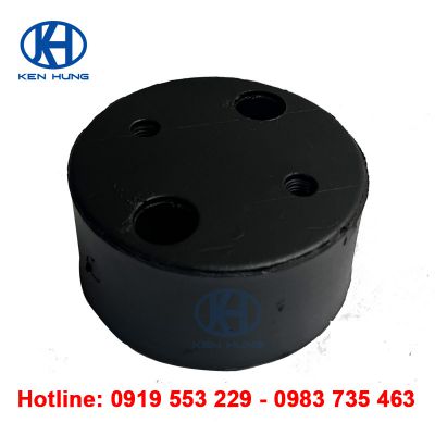 Cao su vai đầm cóc 02