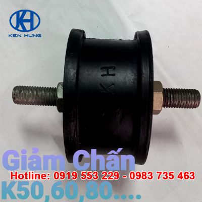Giảm chấn K50, 60, 80, ...