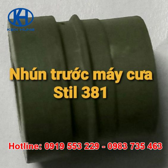 Nhún trước máy cưa - still 301