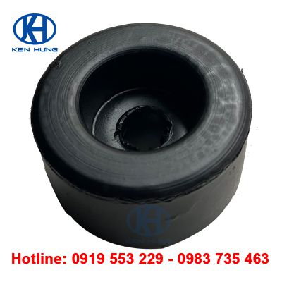 Phuột cao su container