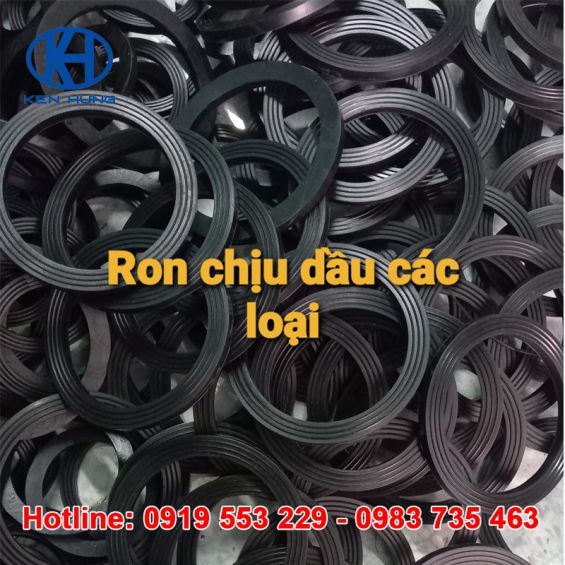 Ron chịu dầu các loại