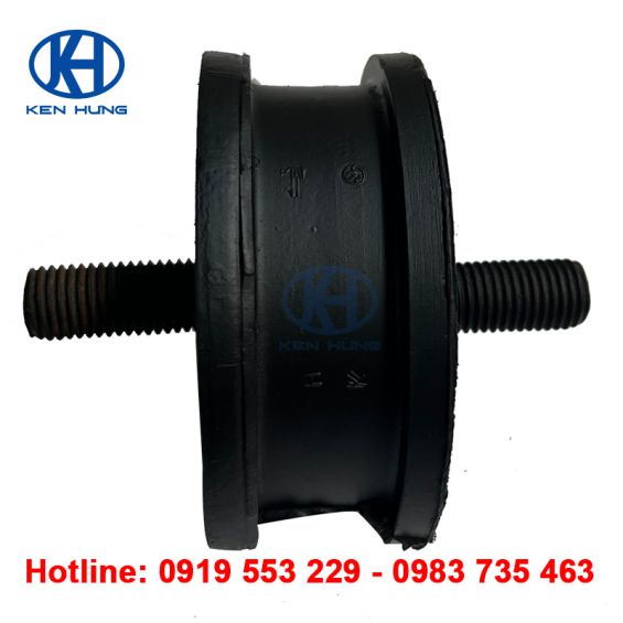 Chân máy xe cuốc