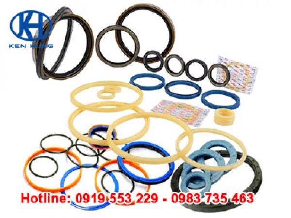 Sin phốt thủy lực quan trọng như thế nào trong việc vận hành máy công trình?
